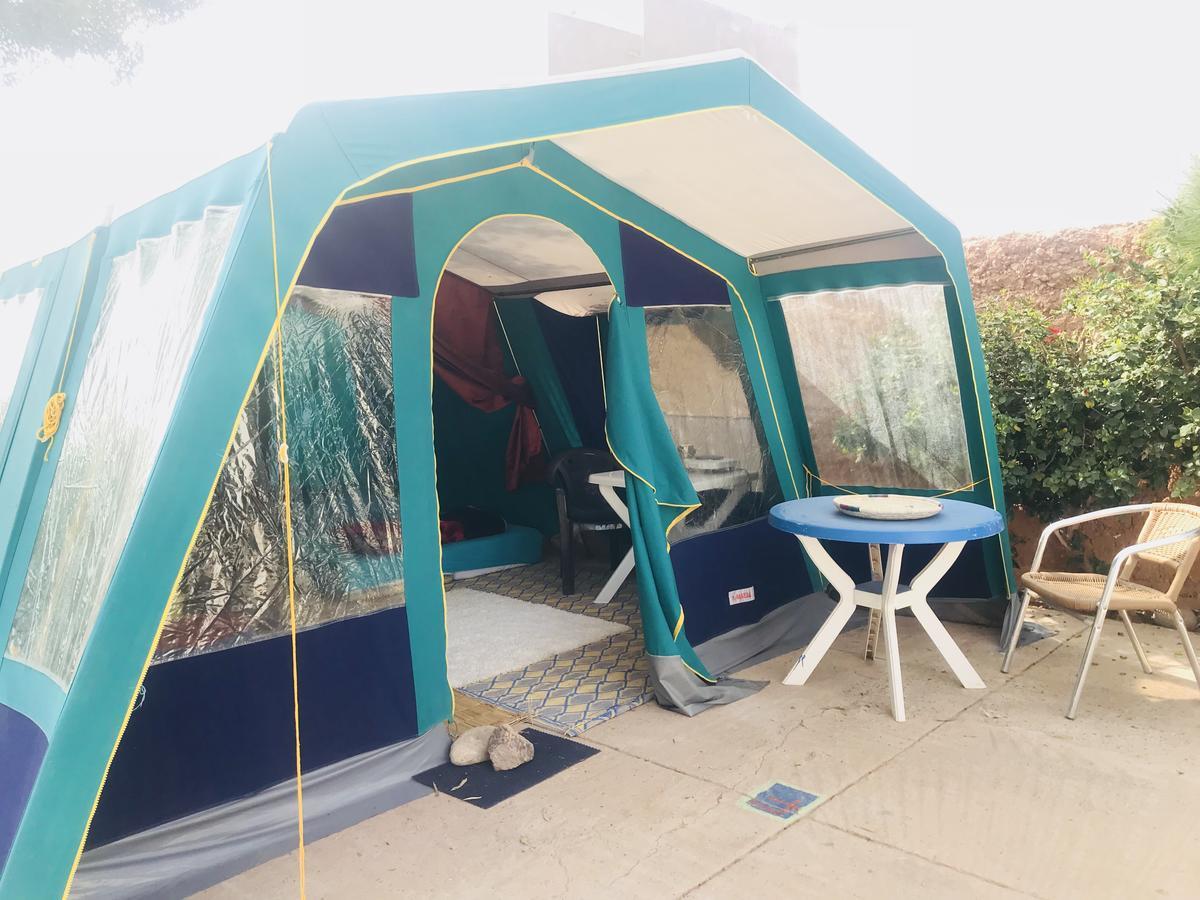 Gite Le Nomade Mirleft Exterior photo